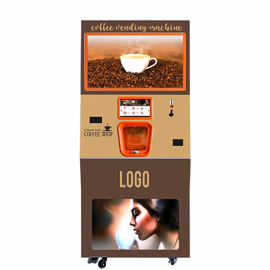 Broyeur de machine à café entièrement automatique commercial