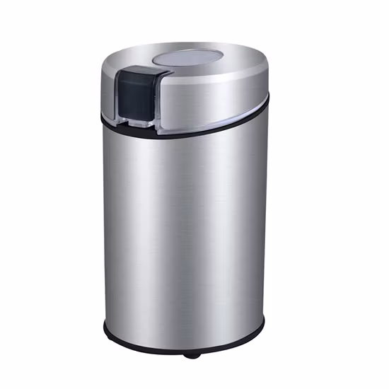 À vendre de haute qualité automatique en acier inoxydable maison bureau meulage Gadgets petit moulin à café électrique